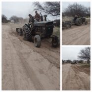 Mantenimiento de calles